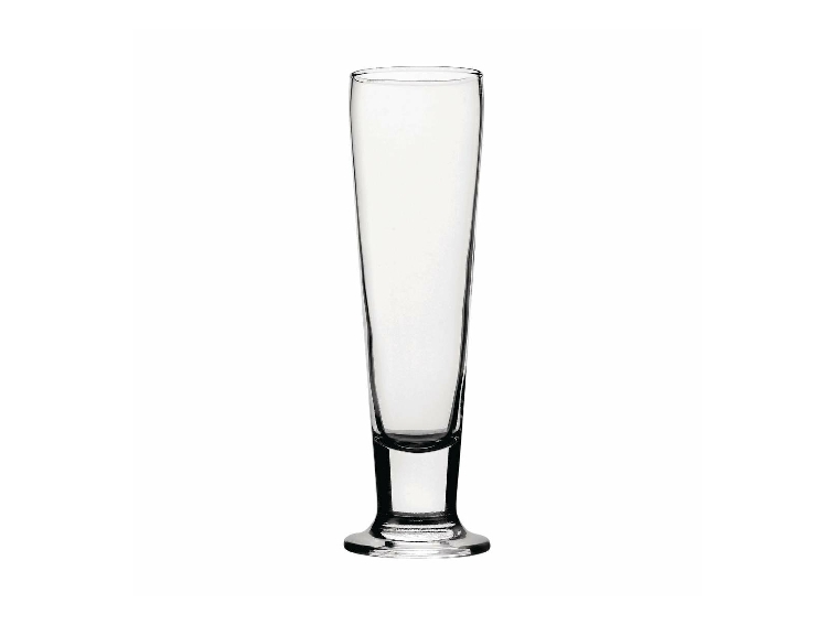 Utopia Cin Cin Tall Beer Glass 410ml (Pack 12)